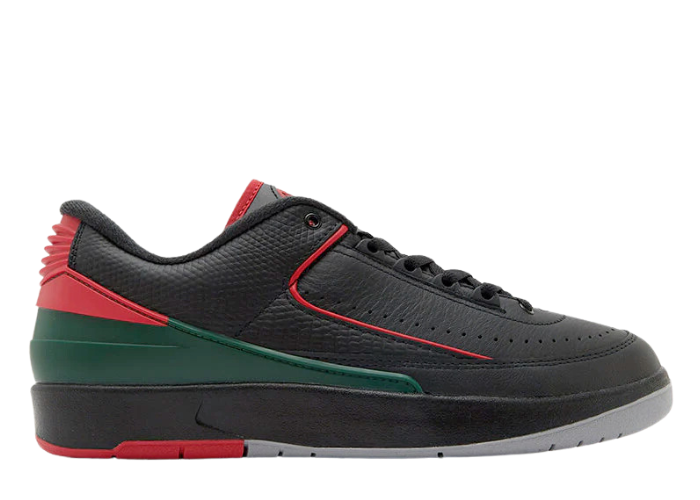 Air Jordan 2 Retro Low X-Mas (GS) - FJ6869-006 Raffles & Where to Buy